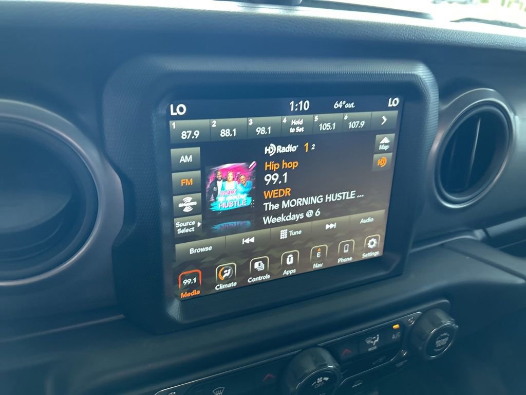 Used 2022 Jeep Gladiator Willys image 7
