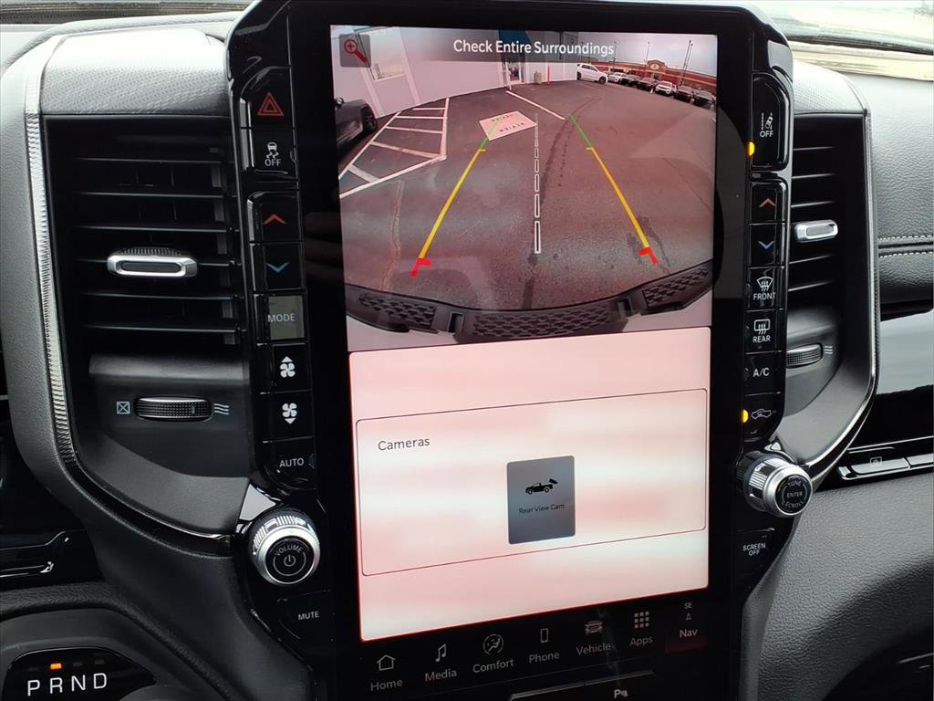 New 2026 RAM 1500 Rebel w/ Rebel Level 2 Equipment Group image 20