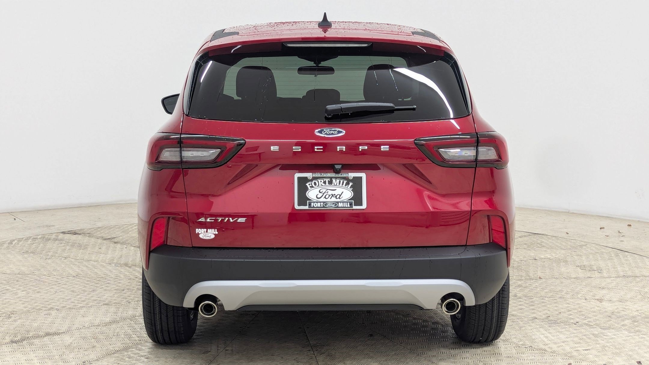 New 2026 Ford Escape Active w/ Cold Weather Package FWD image 10