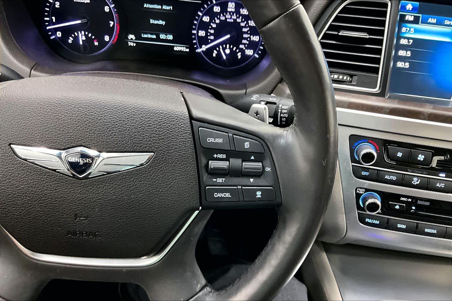 Used 2018 Genesis G80 5.0 Ultimate AWD/4WD image 22