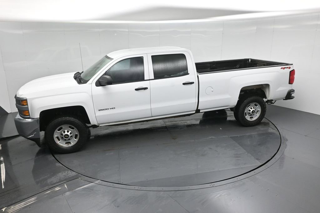 Used 2018 Chevrolet Silverado 2500 W/T image 39