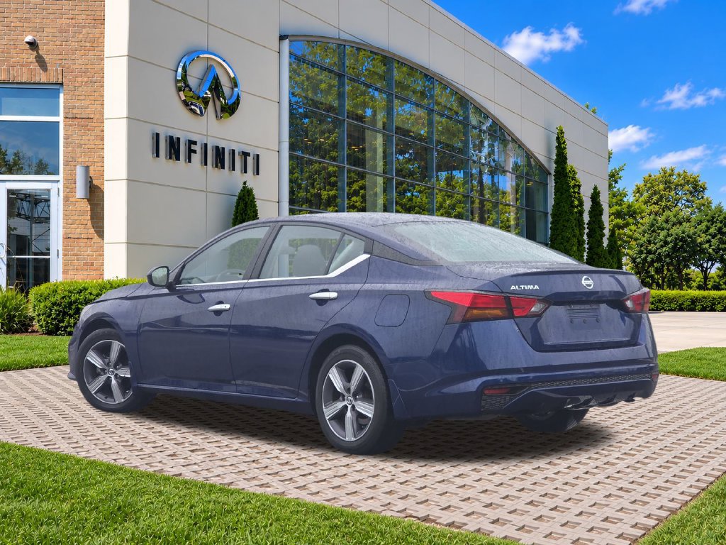 Used 2022 Nissan Altima 2.5 S w/ Driver Assist Package FWD image 24