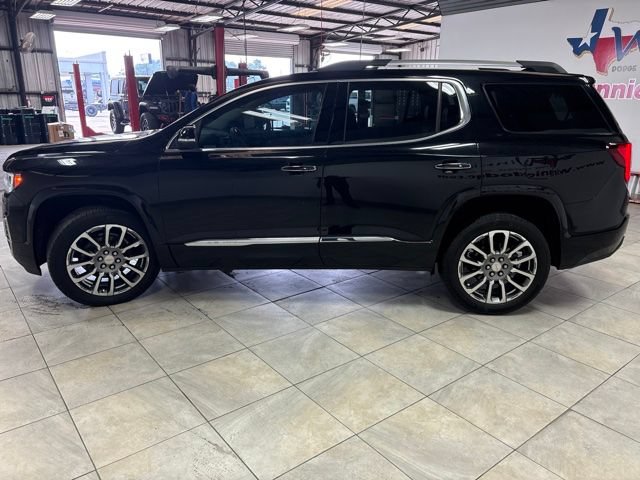 Used 2023 GMC Acadia Denali FWD image 10