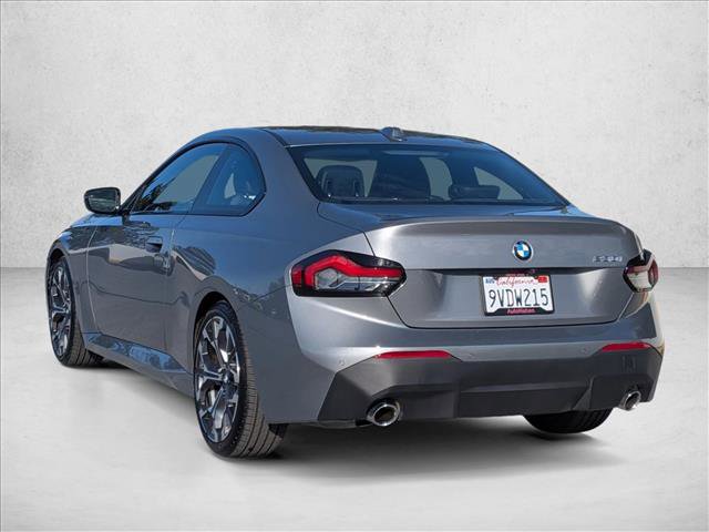 Used 2025 BMW 230i Coupe w/ Premium Package RWD image 8