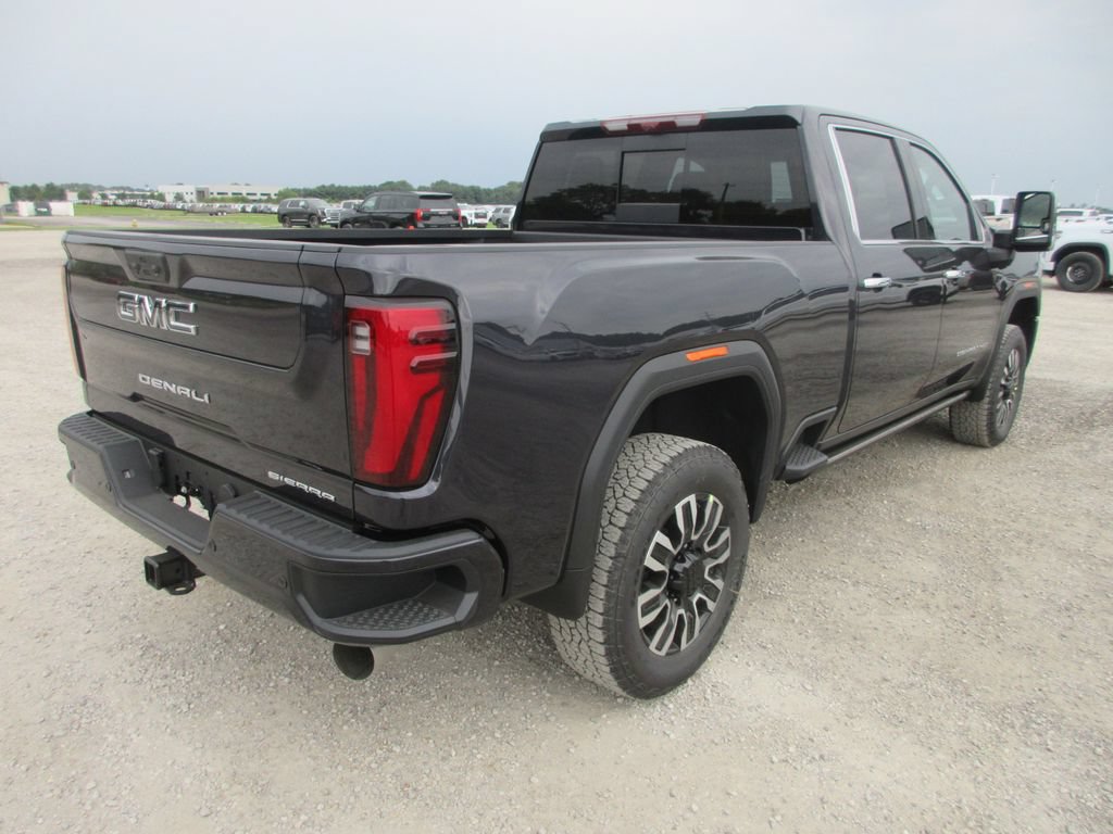 New 2026 GMC Sierra 2500 Denali Ultimate AWD/4WD image 5