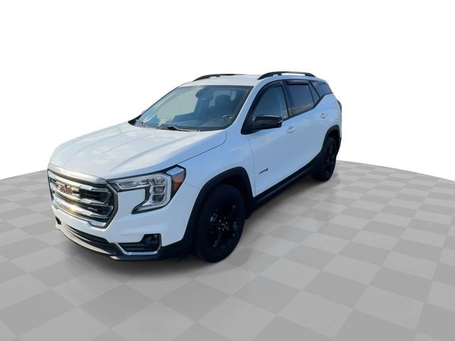 Used 2023 GMC Terrain AT4 image 5