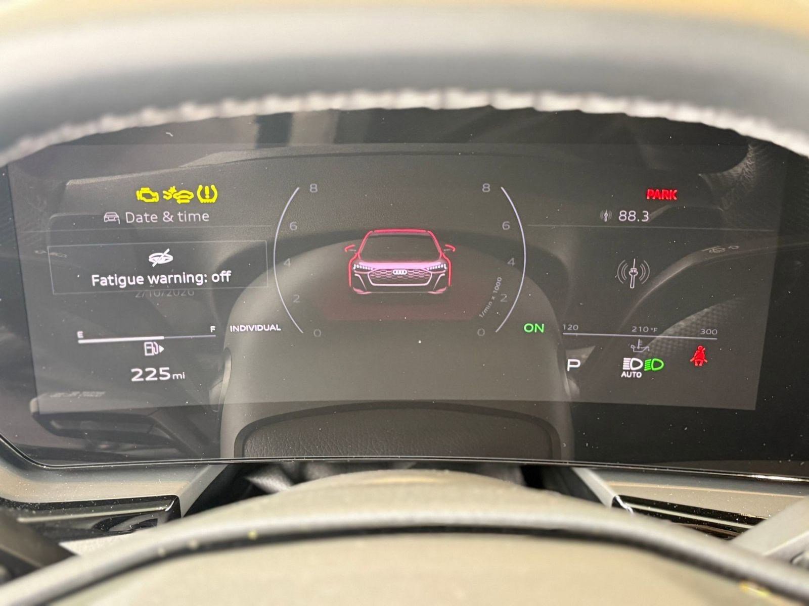 New 2025 Audi S5 Prestige image 17