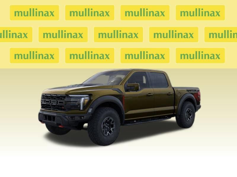 New 2026 Ford F150 Raptor image 2