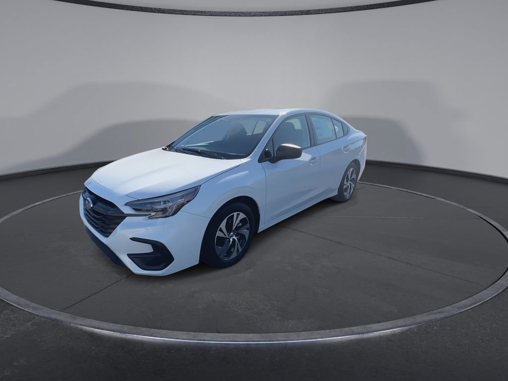 Used 2025 Subaru Legacy AWD/4WD image 4
