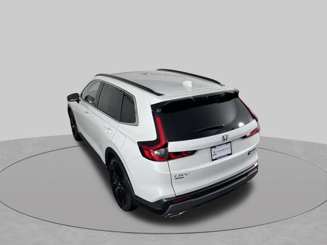 Used 2025 Honda CR-V Sport Touring image 37