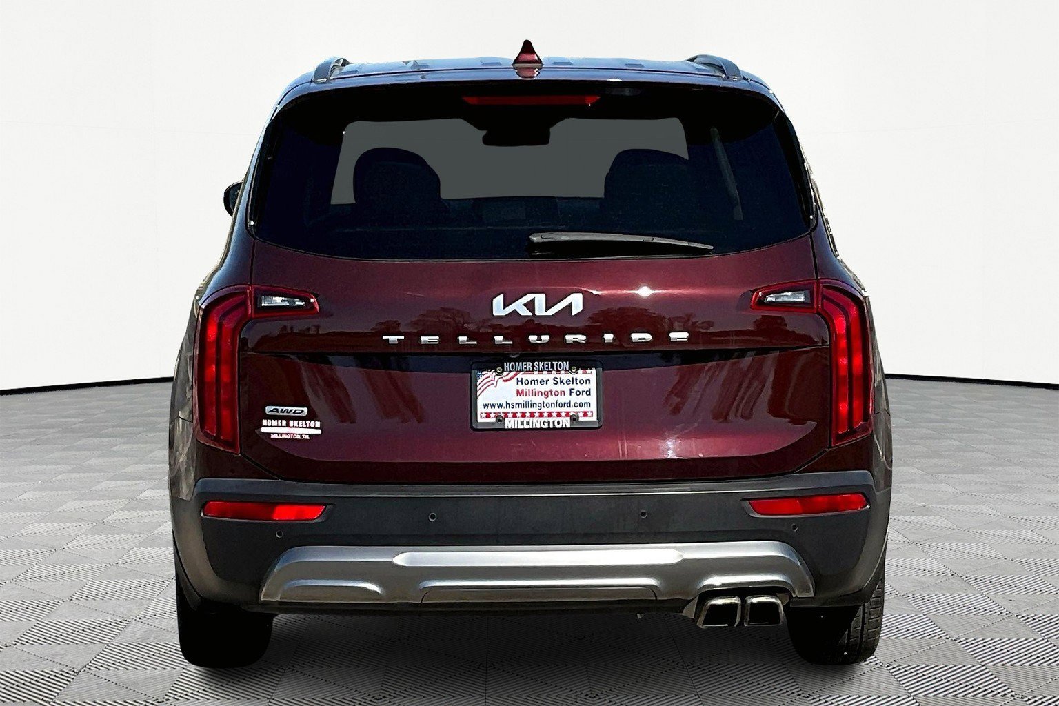 Used 2022 Kia Telluride S image 4