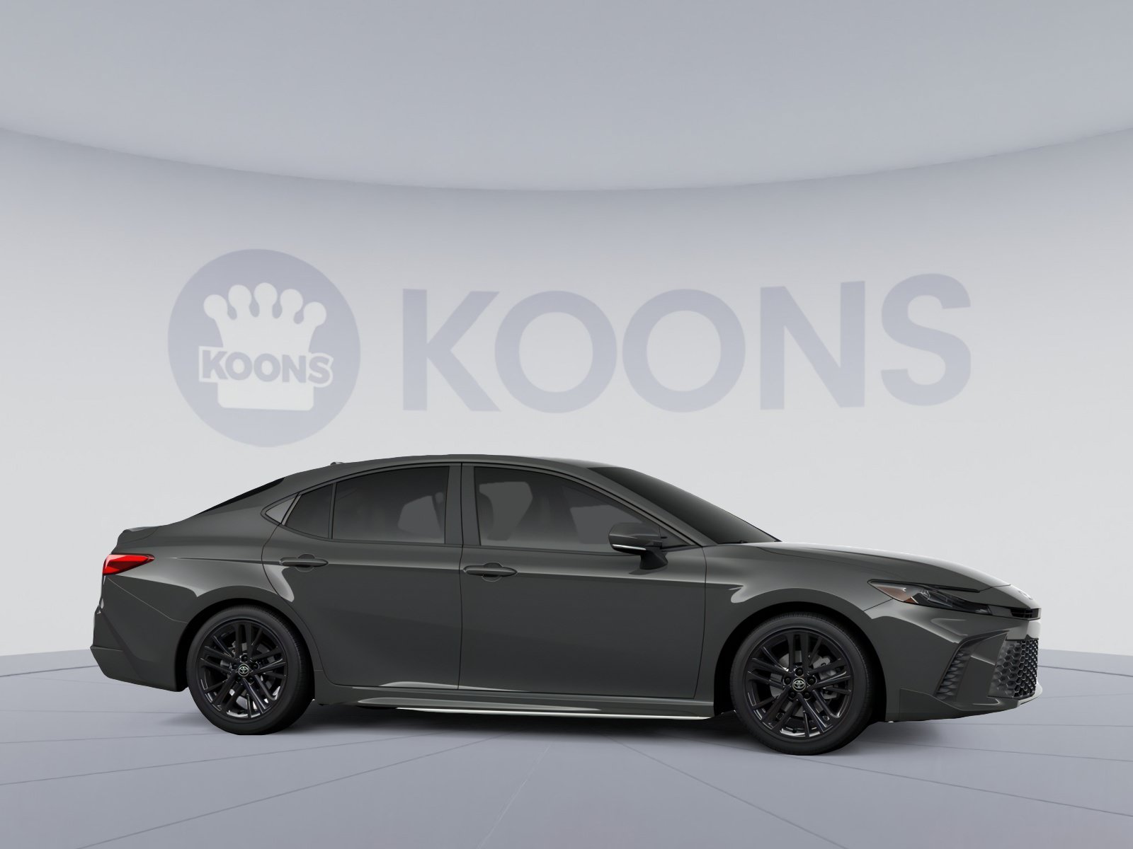 New 2026 Toyota Camry SE FWD image 16