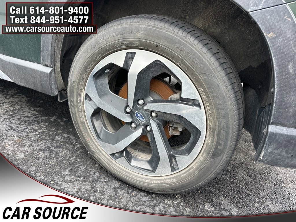 Used 2023 Subaru Forester Touring w/ Popular Package #2 AWD/4WD image 25