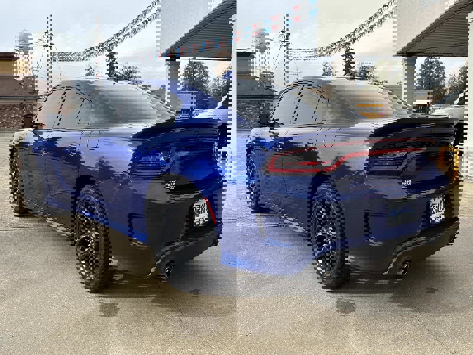 Used 2021 Dodge Charger GT w/ Plus Group image 8