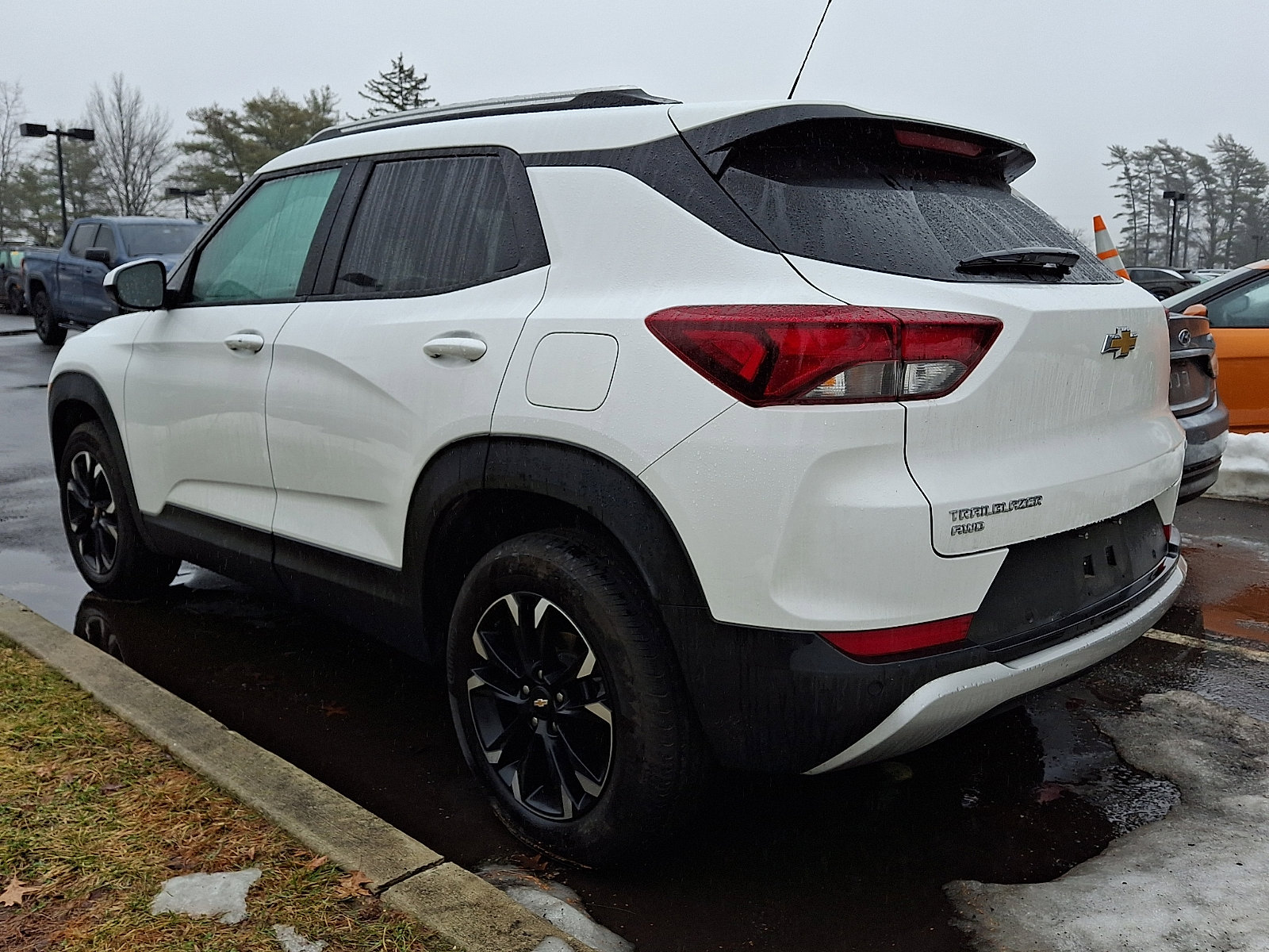 Certified 2023 Chevrolet TrailBlazer LT w/ Convenience Package image 4