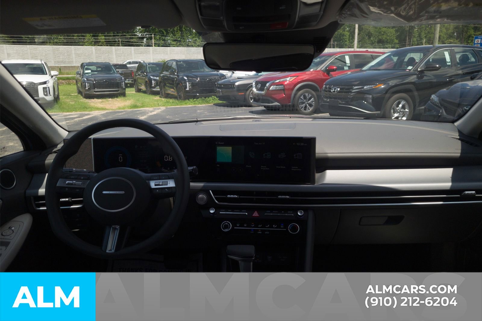 Used 2025 Hyundai Sonata SE FWD image 20