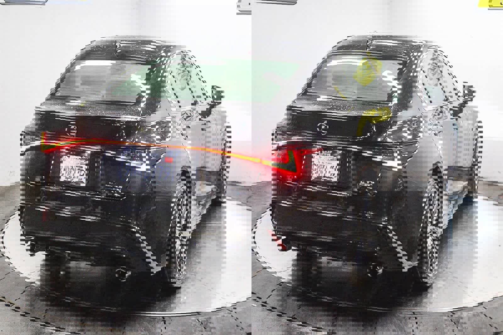 Used 2024 Lexus IS 300 F Sport image 6