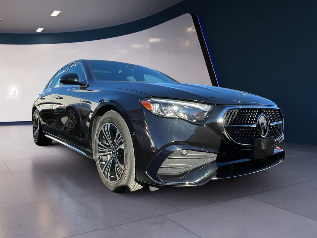 Certified 2025 Mercedes-Benz E 350 4MATIC Sedan image 7