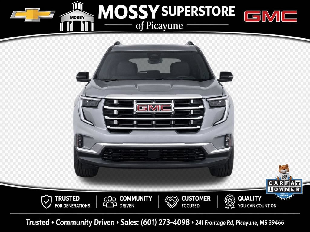 Used 2026 GMC Acadia Elevation w/ Elevation Premium Package FWD image 6