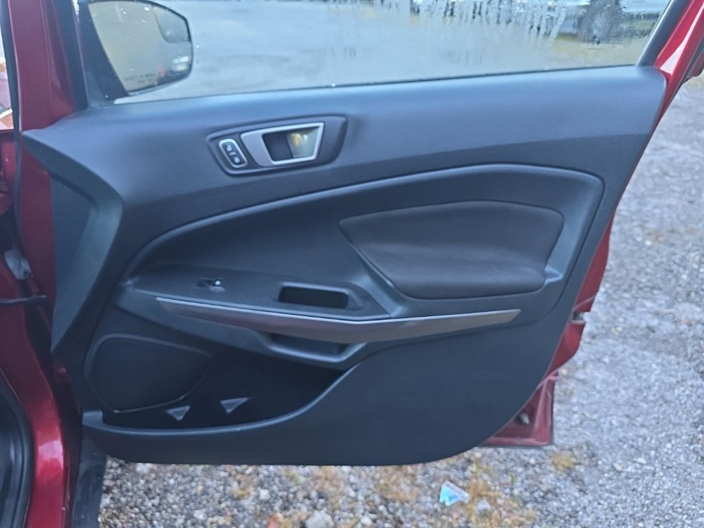 Used 2021 Ford EcoSport SE w/ Interior Protection Package AWD/4WD image 20