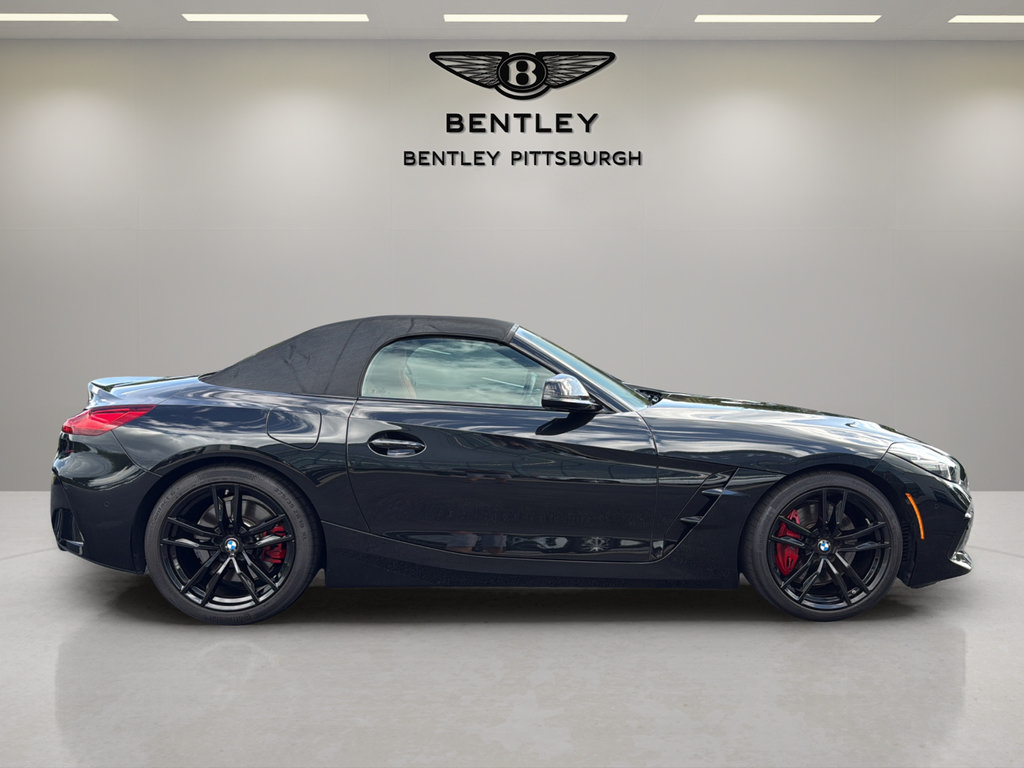 Used 2026 BMW Z4 M40i w/ Premium Package RWD image 12