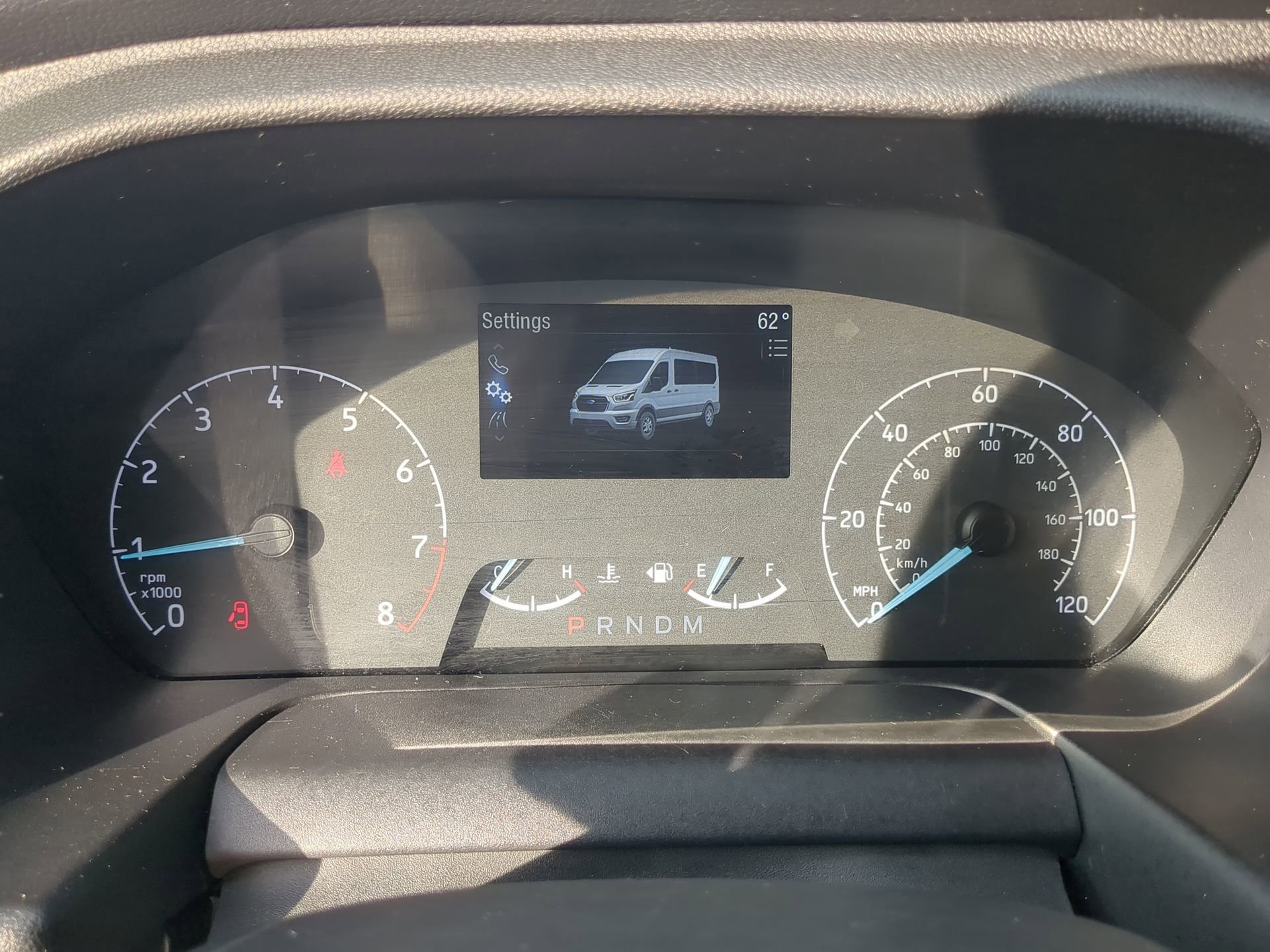 Certified 2022 Ford Transit 350 XLT image 59