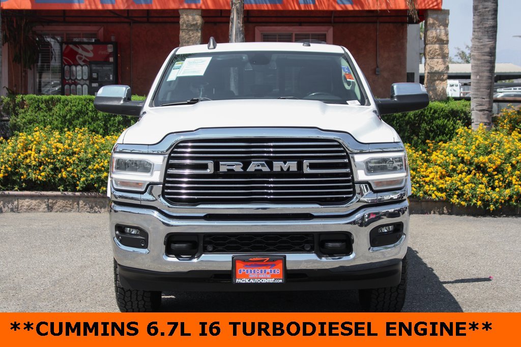 Used 2020 RAM 3500 Laramie image 3