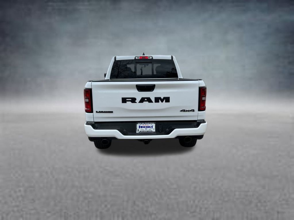 New 2026 RAM 1500 Laramie w/ Night Edition image 5