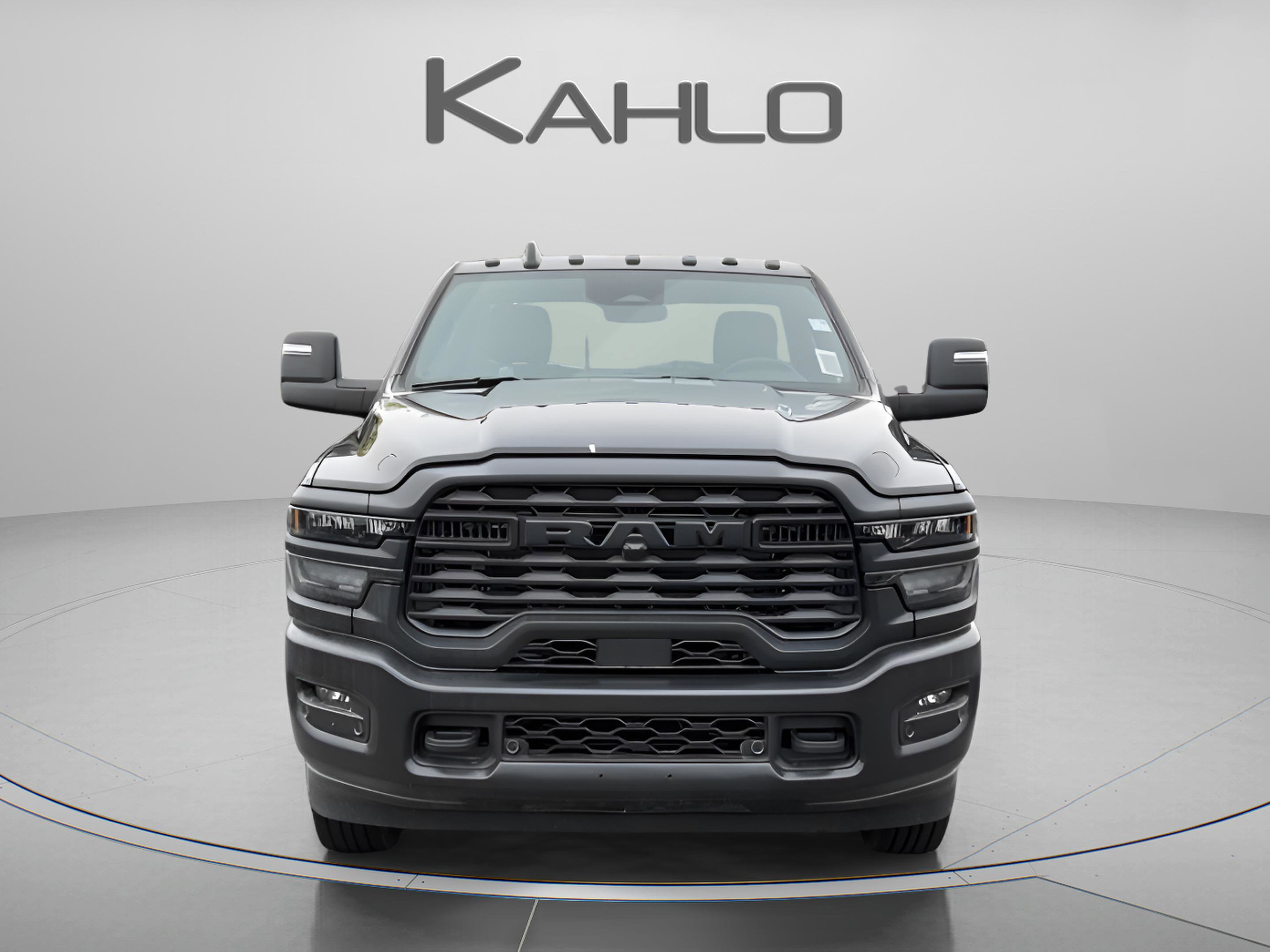 New 2025 RAM 2500 Tradesman image 9