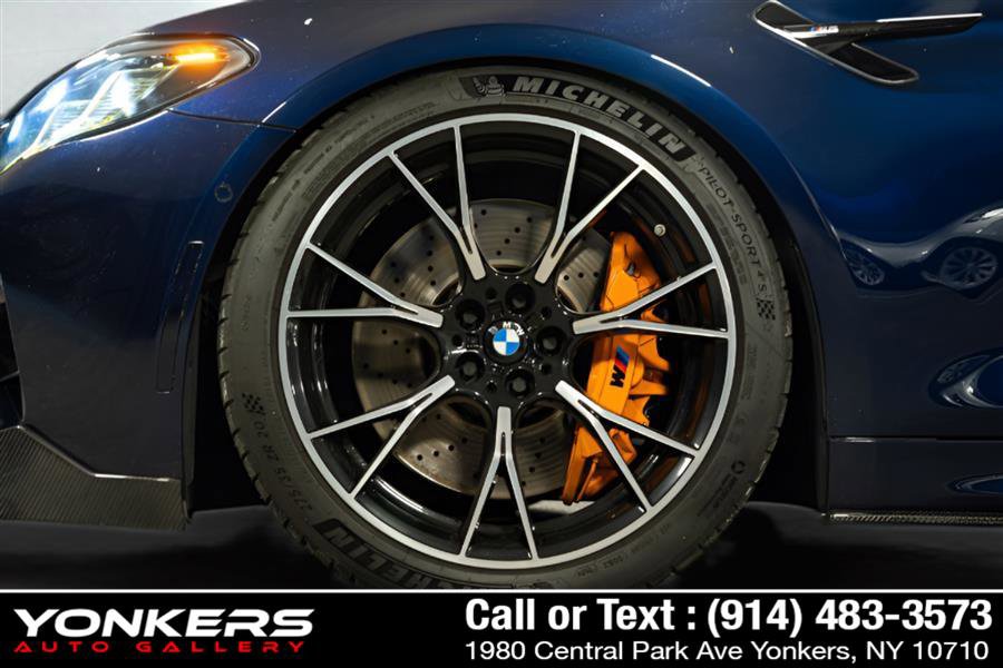Used 2022 BMW M5 AWD/4WD image 19