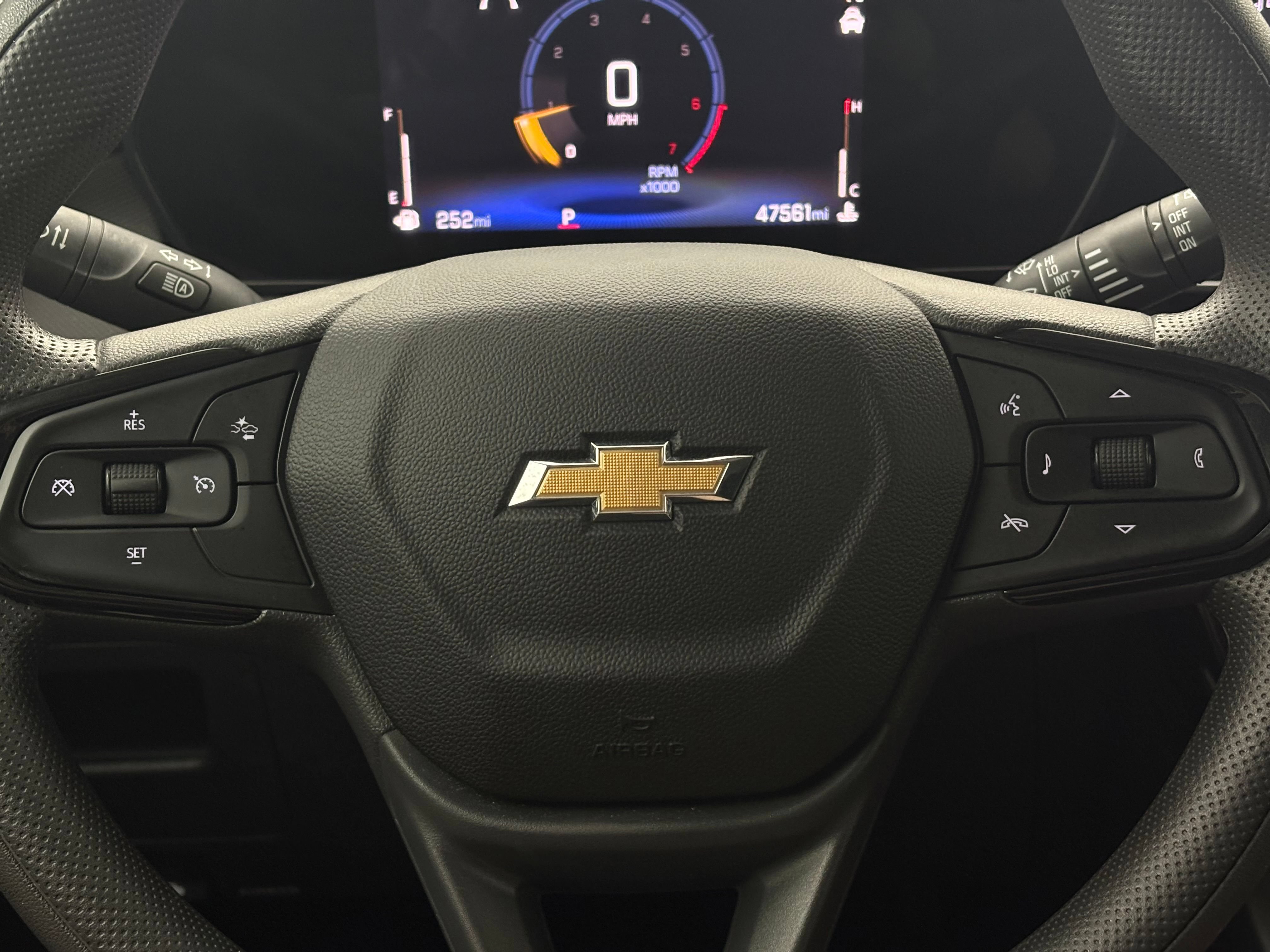 Used 2025 Chevrolet TrailBlazer LT FWD image 18