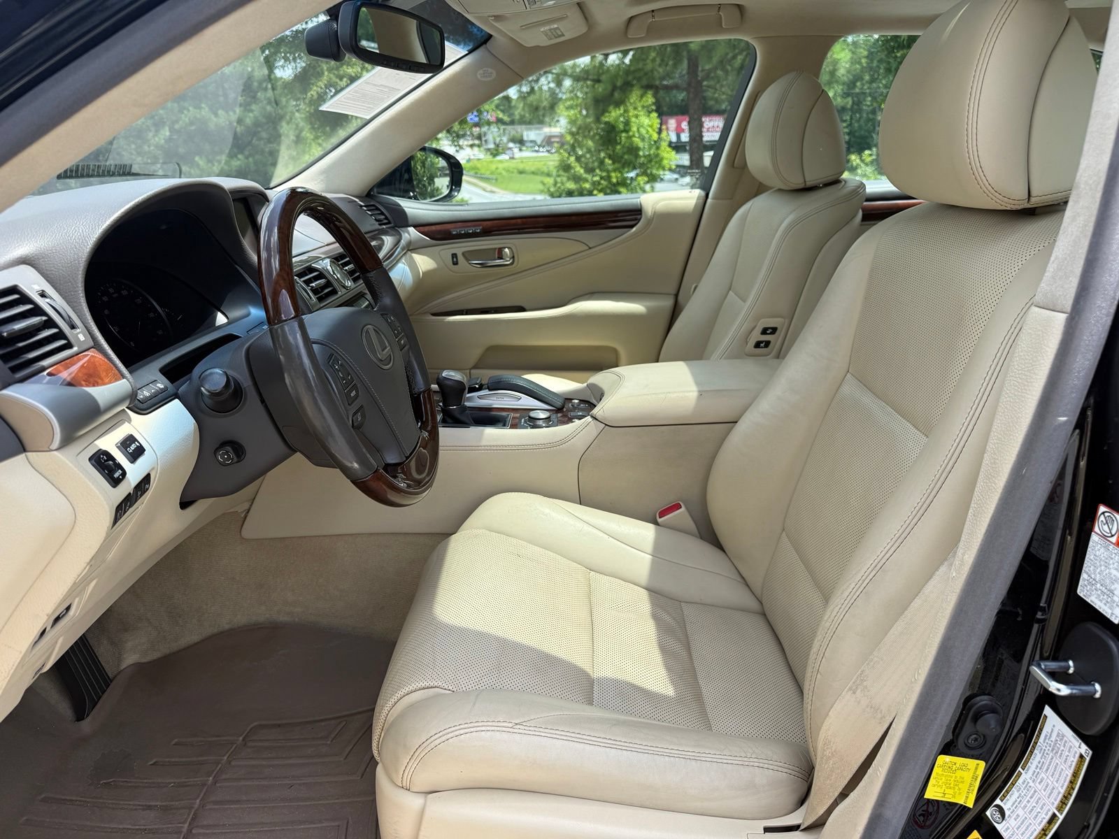 Used 2017 Lexus LS 460 L AWD/4WD image 34
