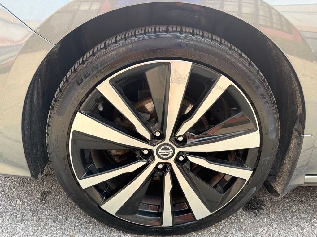 Used 2022 Nissan Altima 2.0 SR FWD image 10