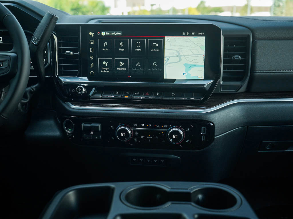 New 2026 GMC Sierra 3500 SLE w/ SLE Value Package image 15