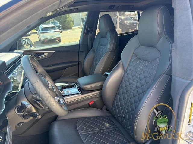 Used 2024 Audi SQ8 Prestige w/ Prestige Package AWD/4WD image 13