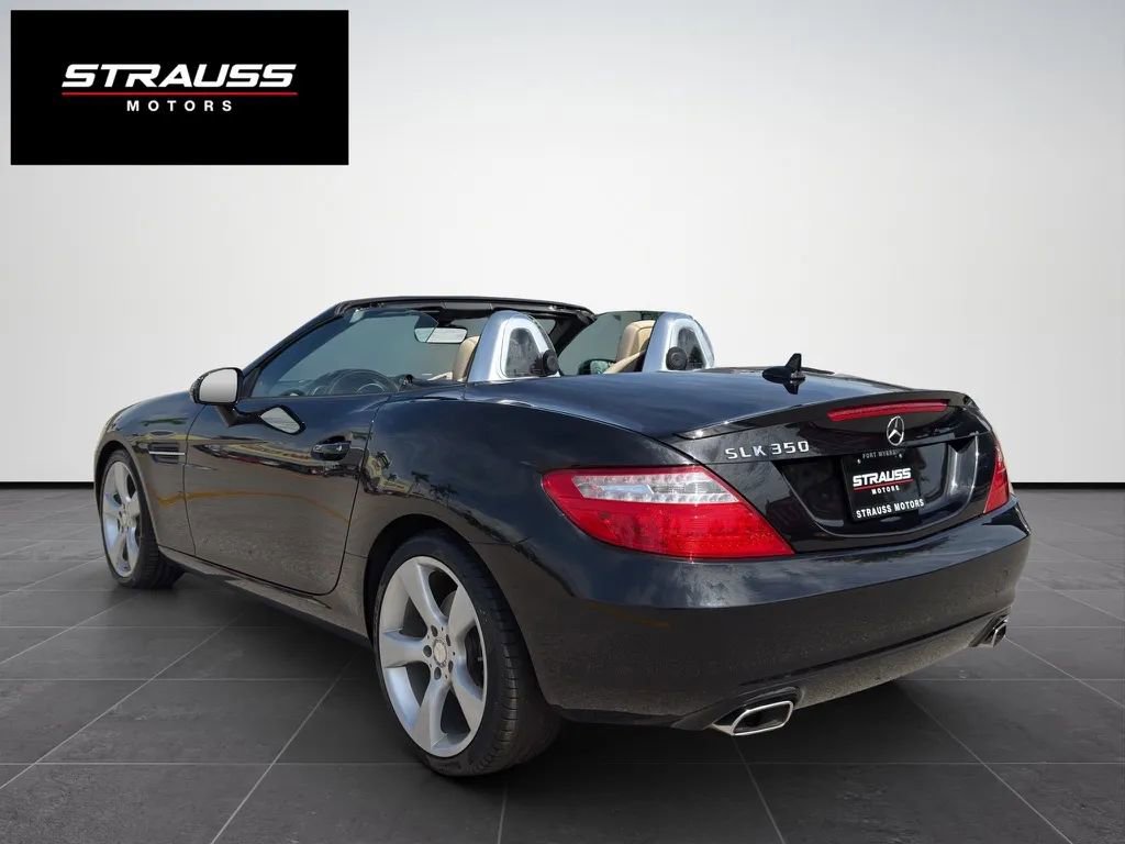 Used 2012 Mercedes-Benz SLK 350 image 11