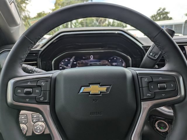 Used 2024 Chevrolet Silverado 2500 LTZ w/ LTZ Premium Package AWD/4WD image 34