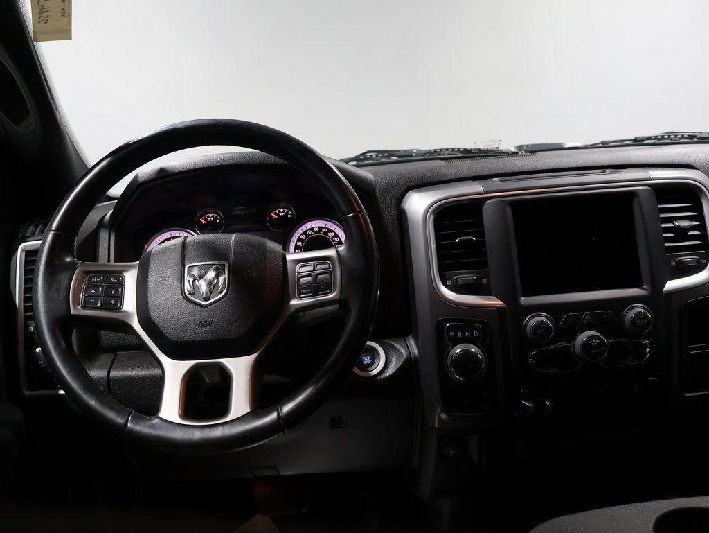 Certified 2023 RAM 1500 Classic Warlock w/ Trailer & Traction Group image 17