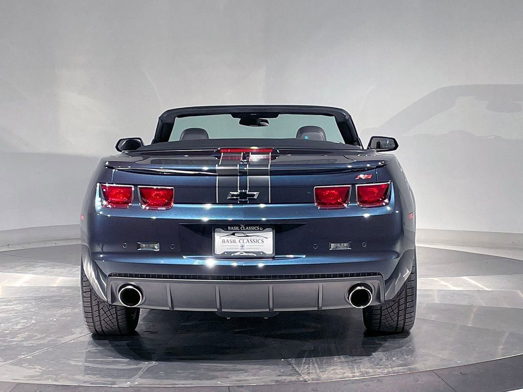 Used 2013 Chevrolet Camaro LT w/ RS Package image 6
