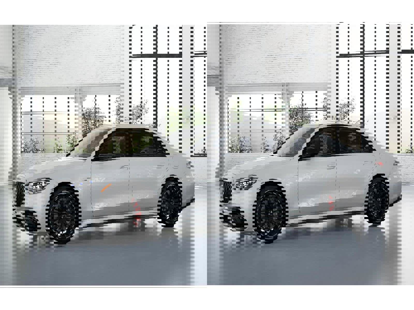 New 2026 Mercedes-Benz S 63 AMG S image 36