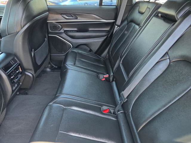 Certified 2024 Jeep Grand Cherokee Limited 4xe AWD/4WD image 16
