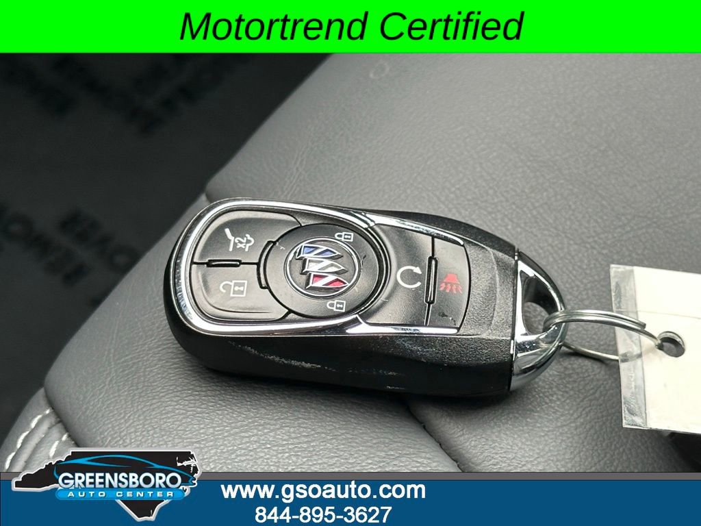 Used 2023 Buick Enclave Premium w/ Experience Buick Package AWD/4WD image 39