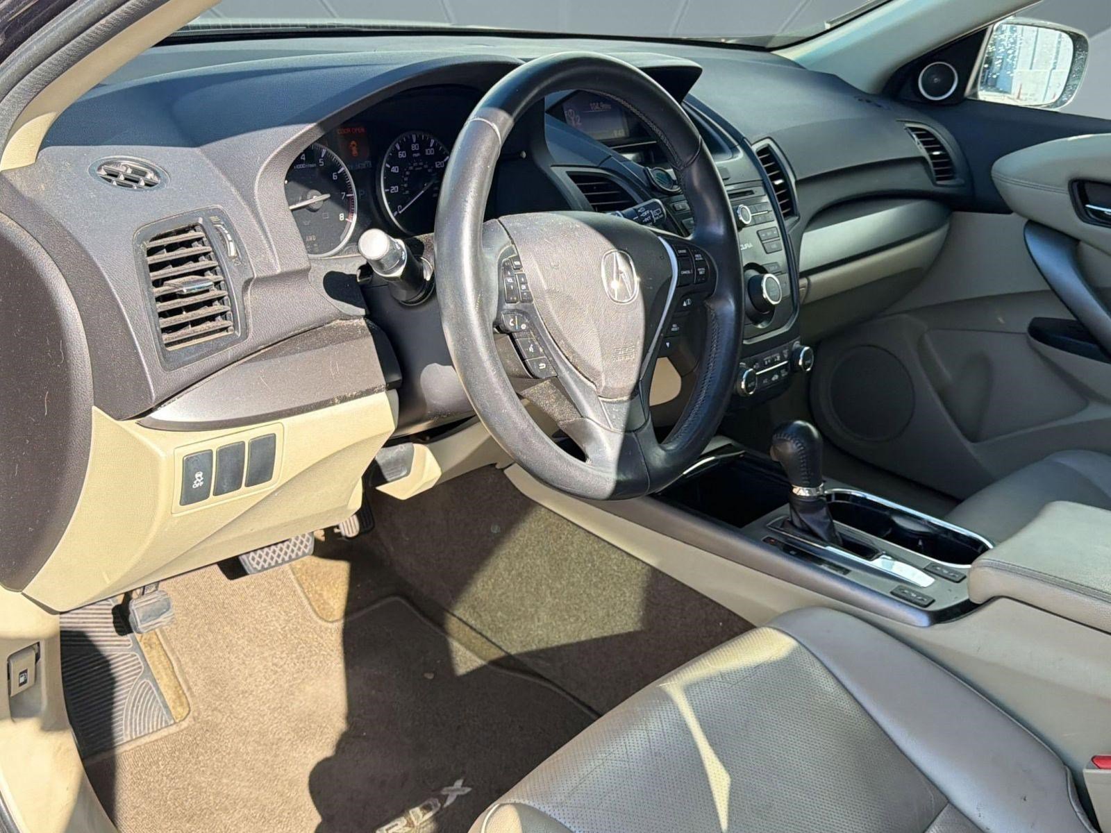 Used 2014 Acura RDX FWD image 4