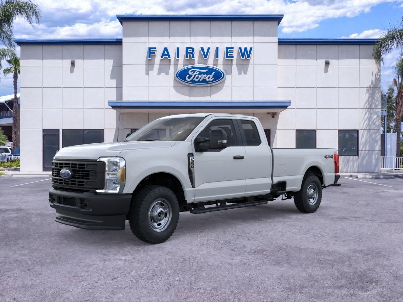 New 2026 Ford F350 XL w/ XL Off-Road Package