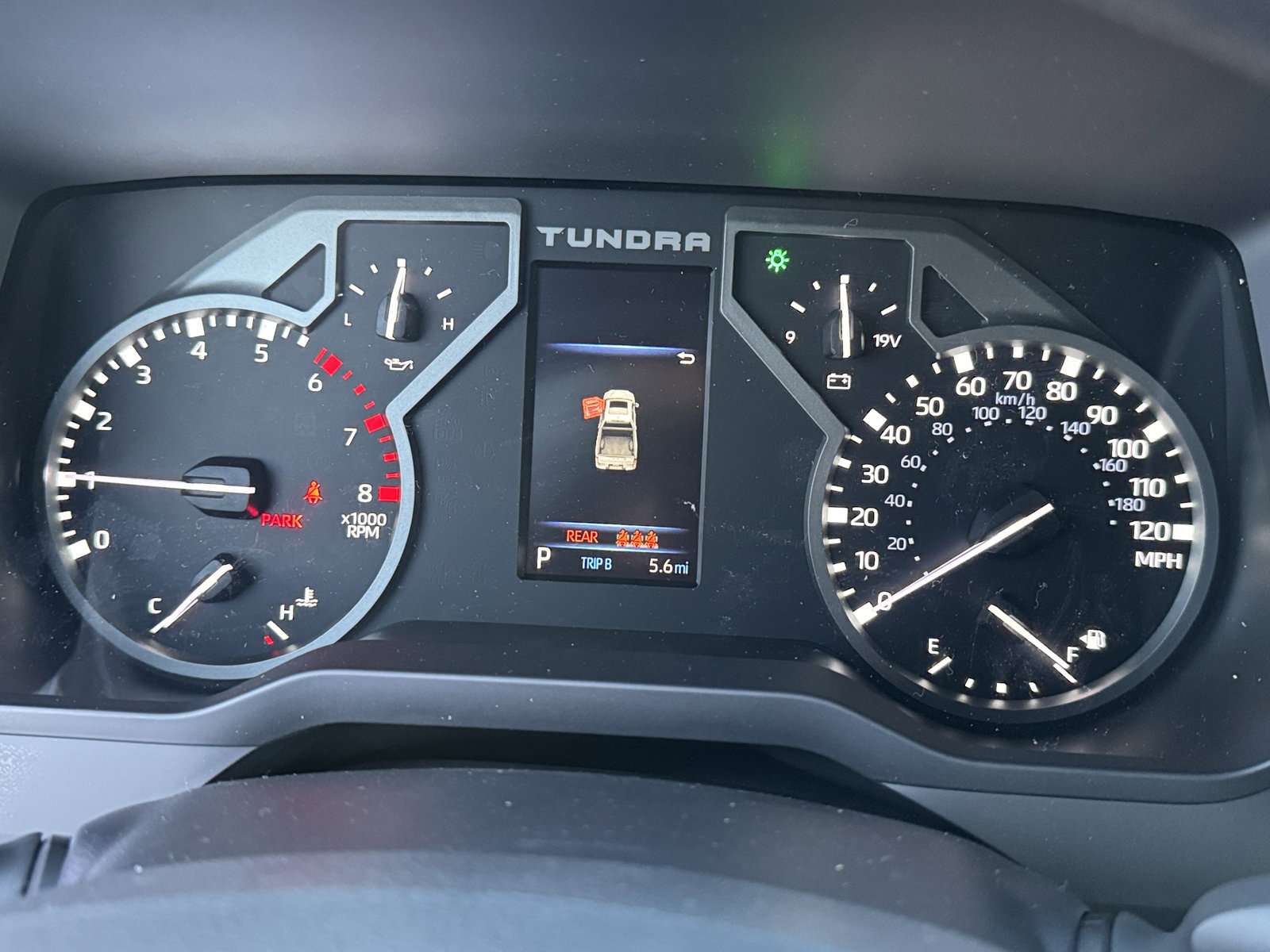 New 2026 Toyota Tundra SR image 21