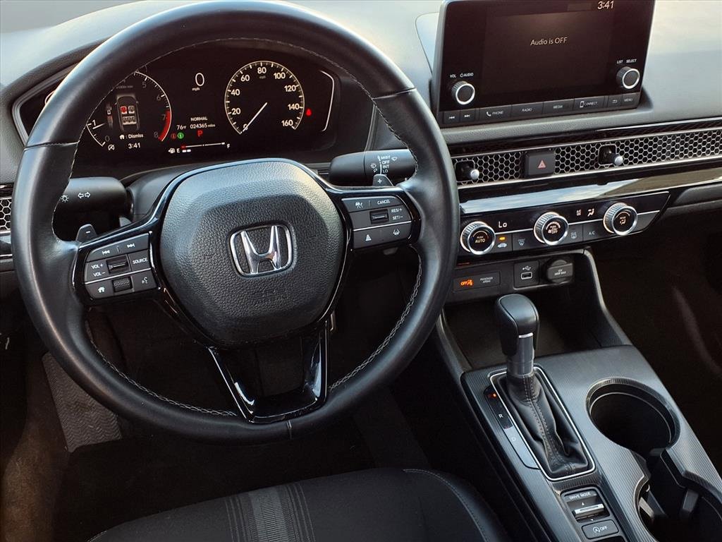 Used 2024 Honda Civic Sport image 13