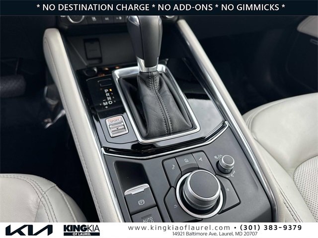 Used 2021 MAZDA CX-5 Grand Touring Reserve image 7