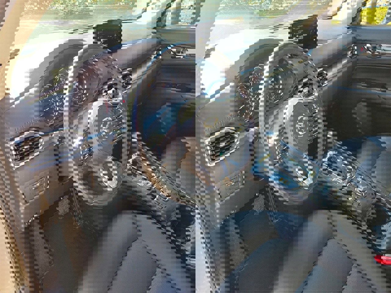 Used 2024 MAZDA CX-5 AWD 2.5 S w/ Select Package image 15