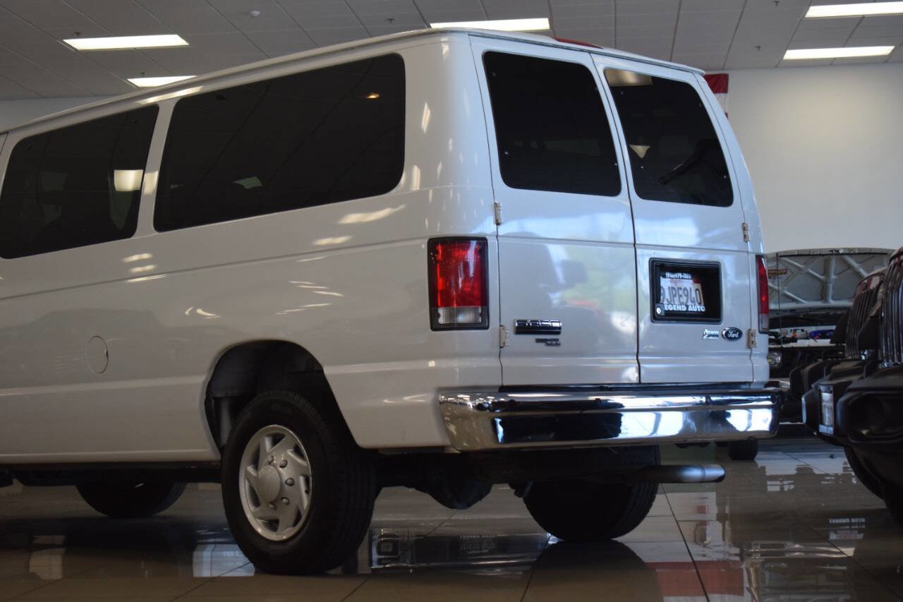 Used 2014 Ford E-350 and Econoline 350 XLT image 24