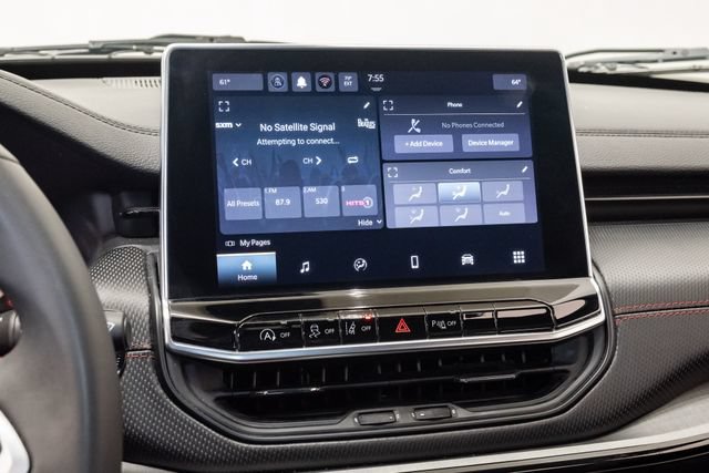 Certified 2025 Jeep Compass Trailhawk AWD/4WD image 17